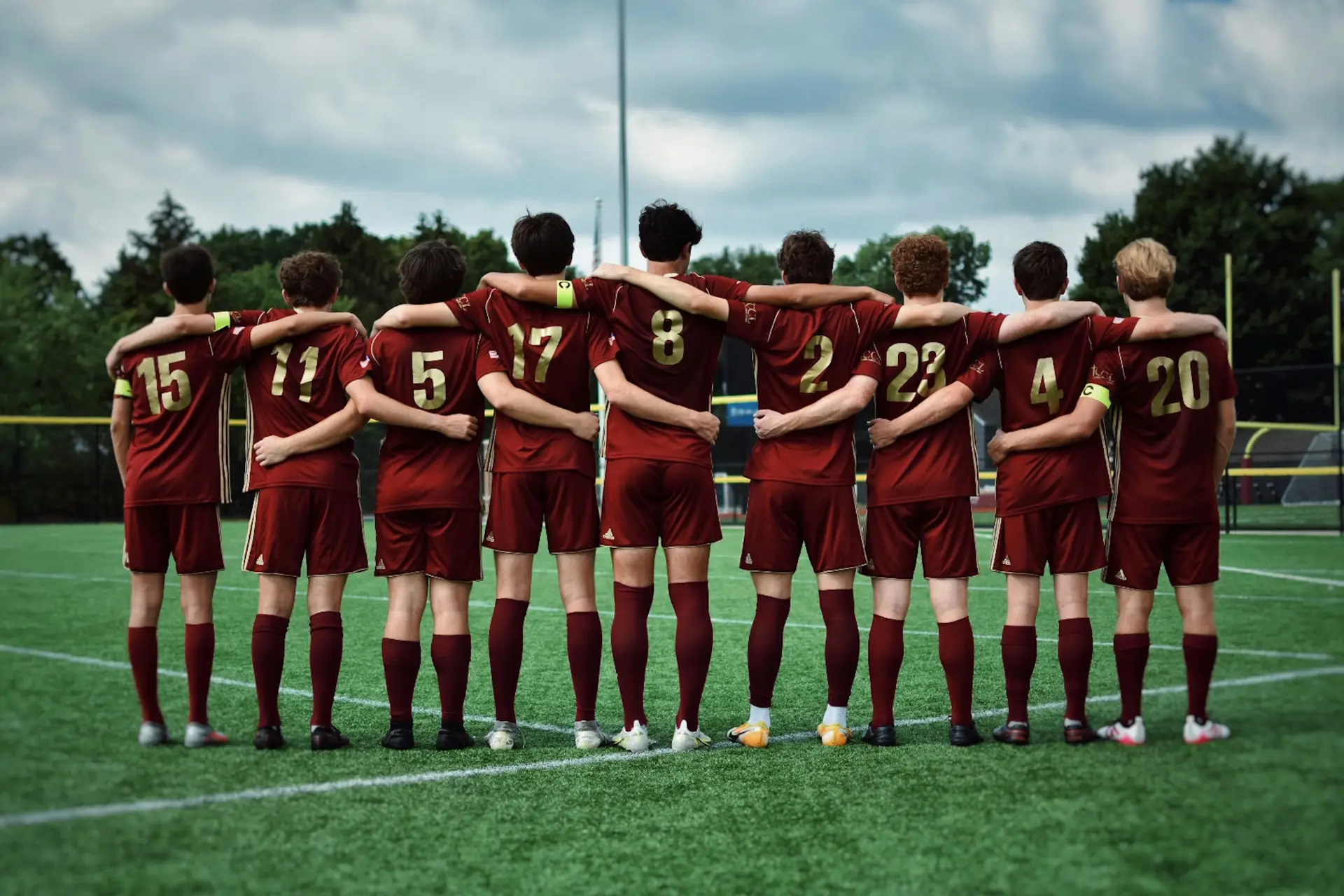 Equipo futbol